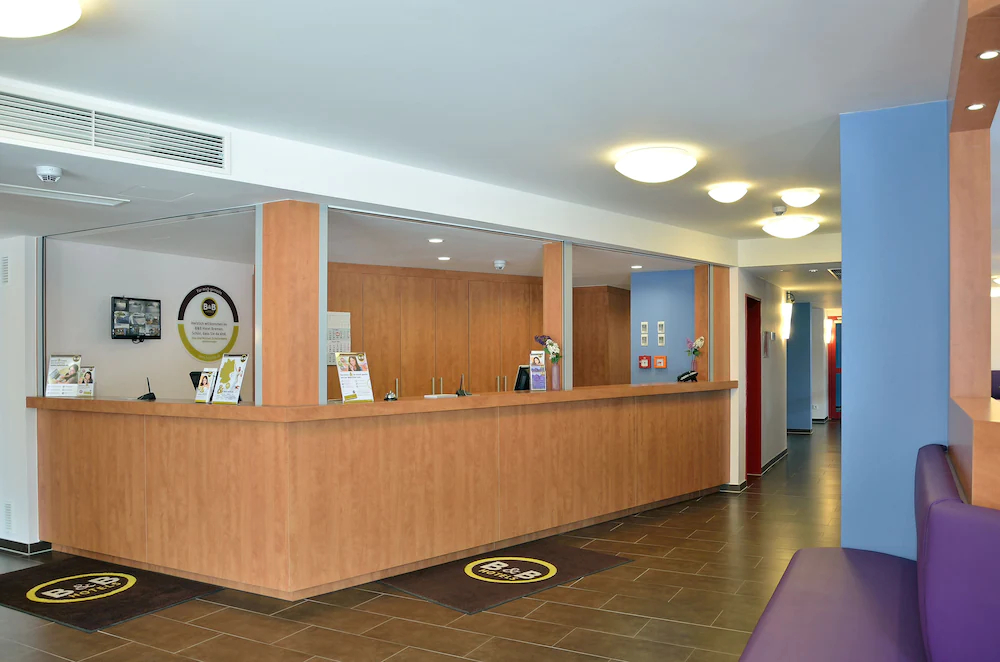 B&B Hotel Bremen-City