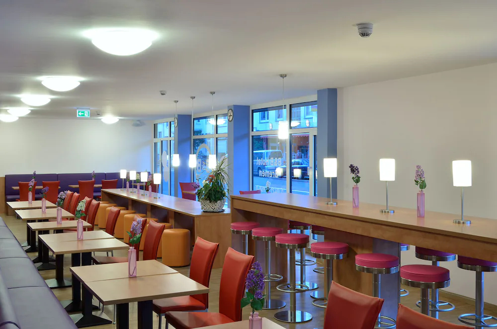 B&B Hotel Bremen-City