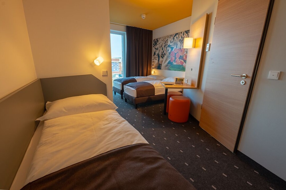 B&B Hotel Bremen-Überseestadt