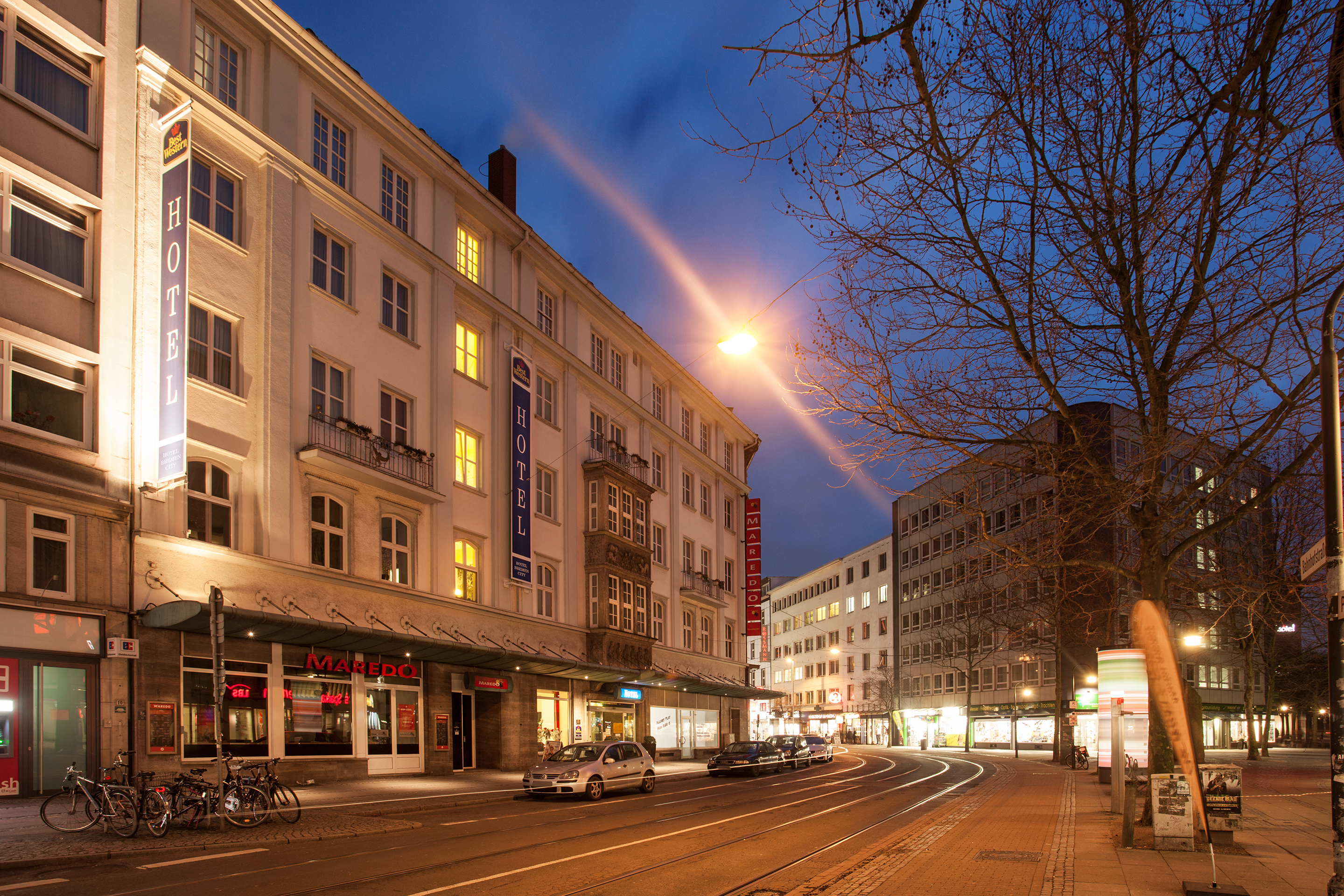 Best Western Hotel Bremen City, Bremen