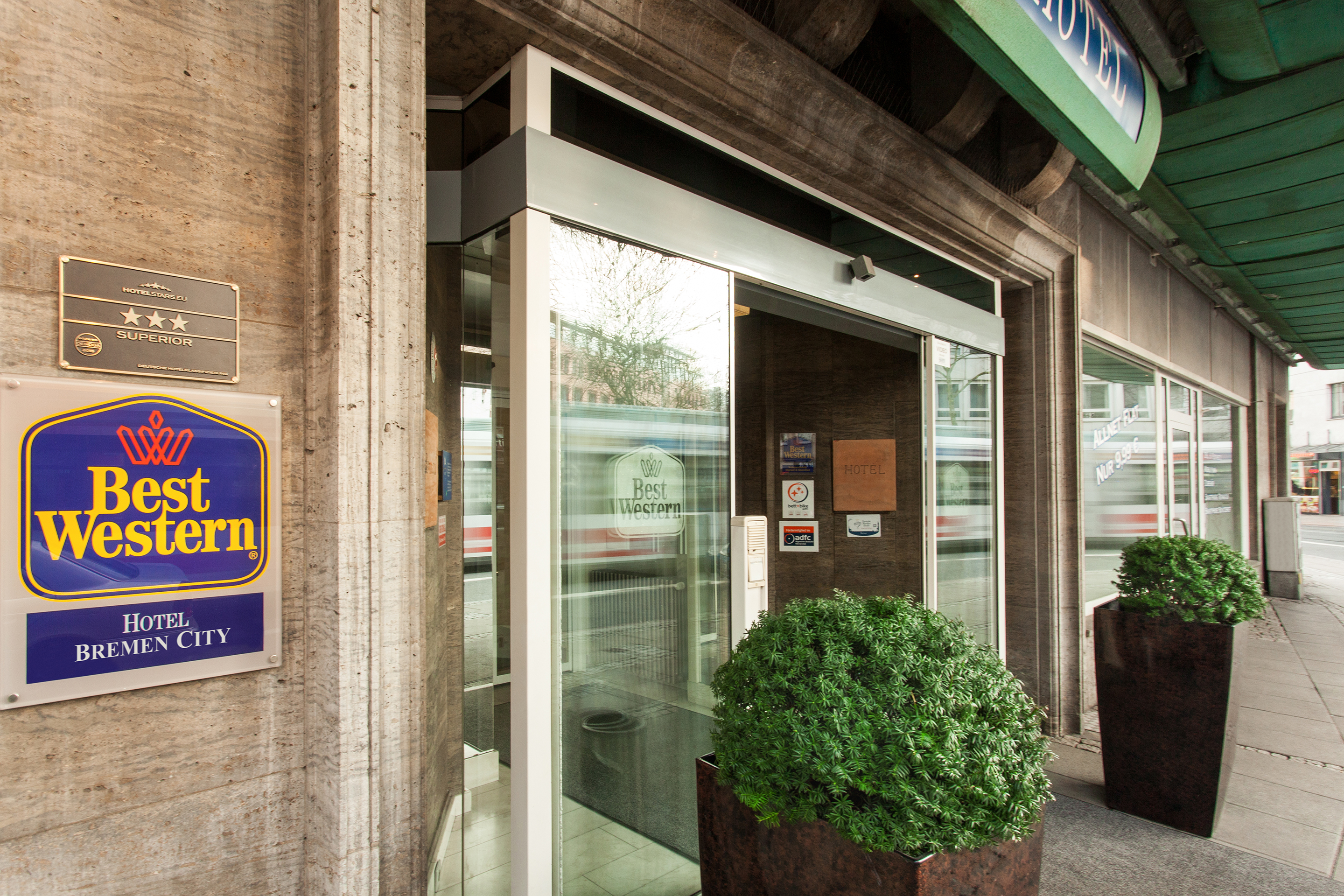 Best Western Hotel Bremen City, Bremen