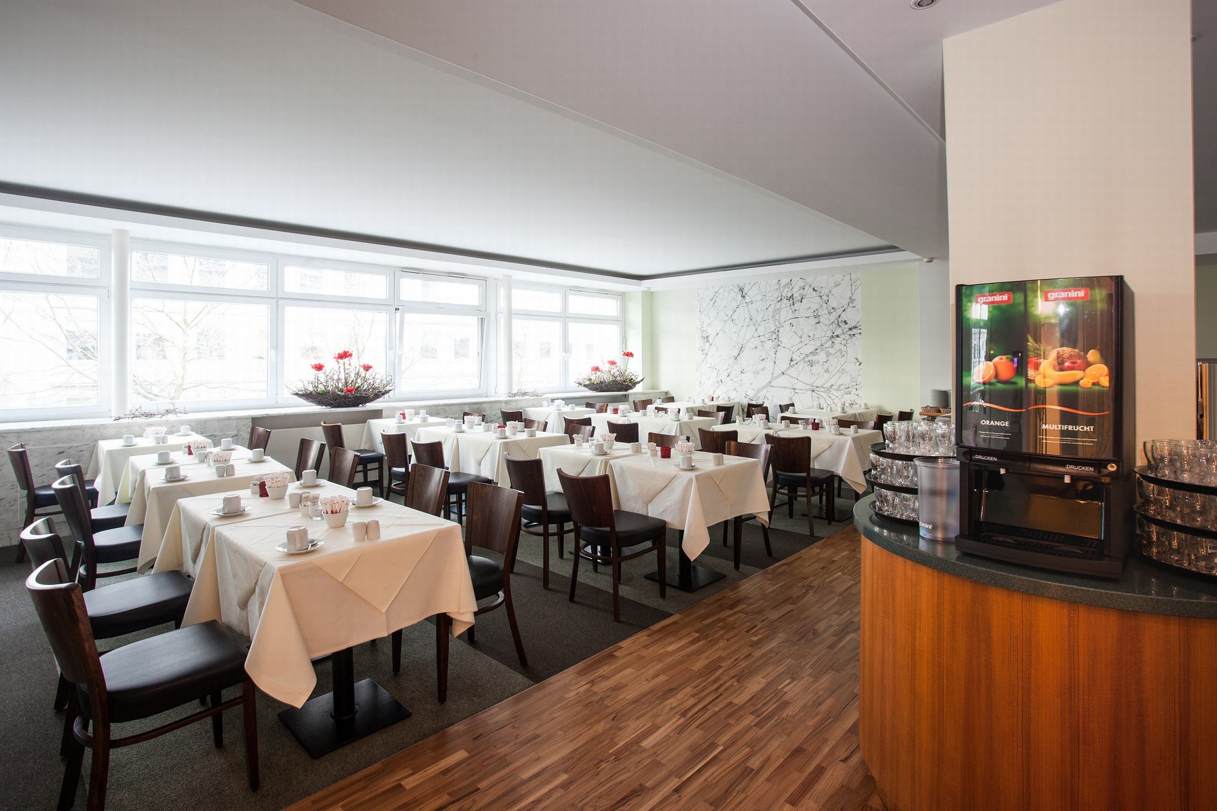 Centro Hotel Domizil 31