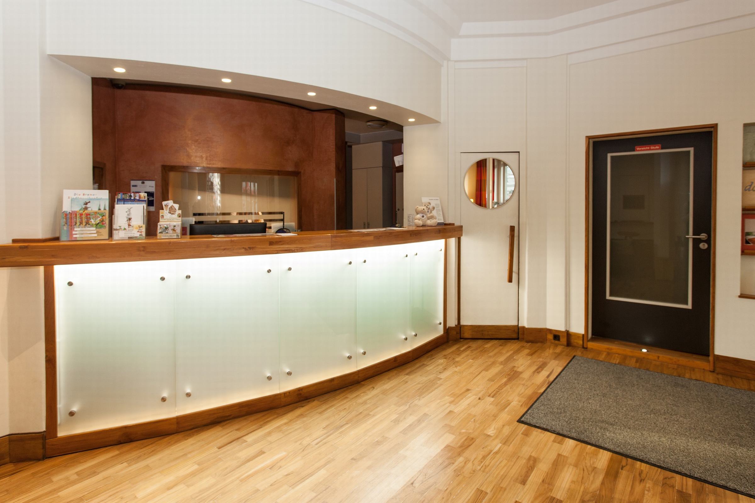 Centro Hotel Domizil 31