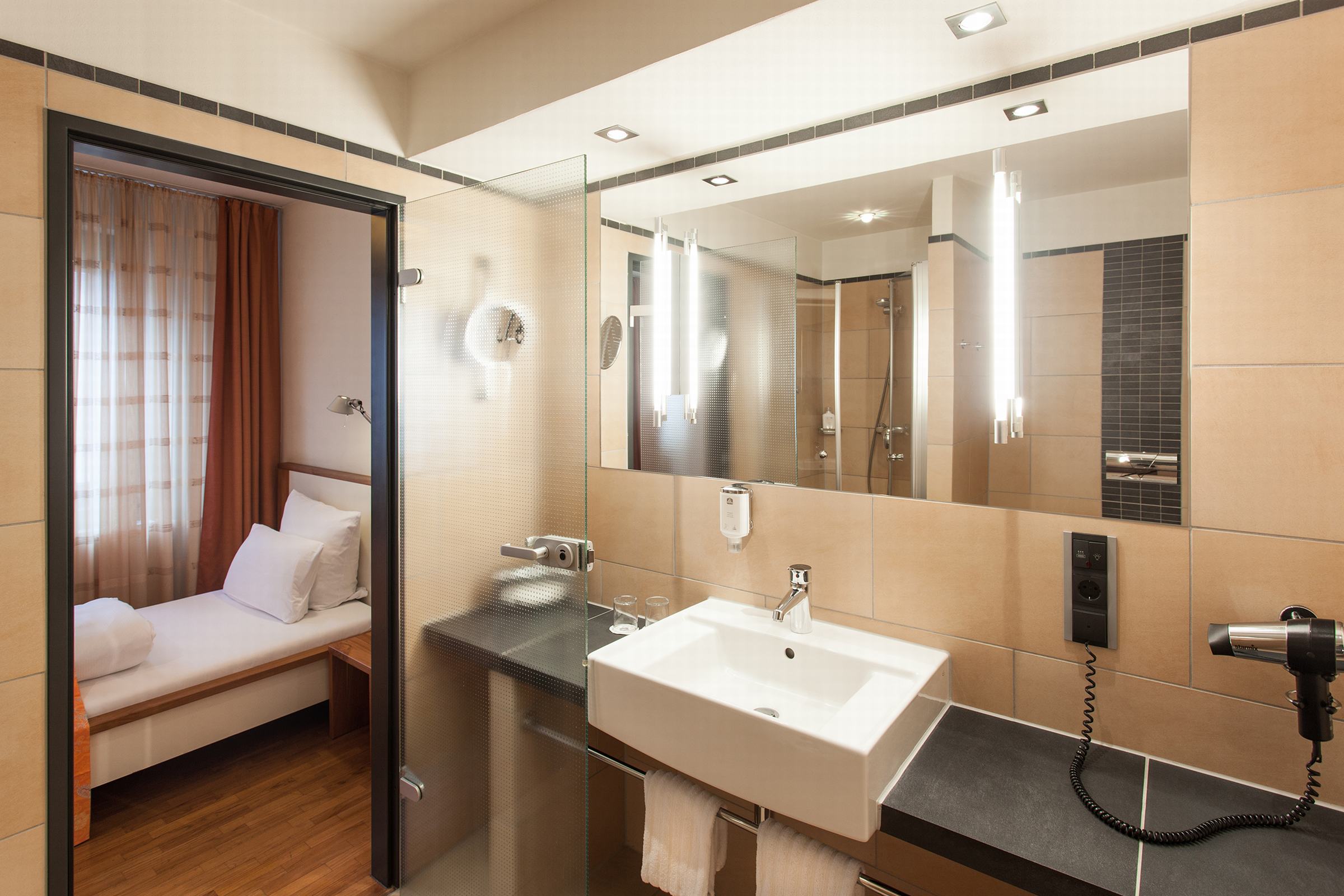 Centro Hotel Domizil 31