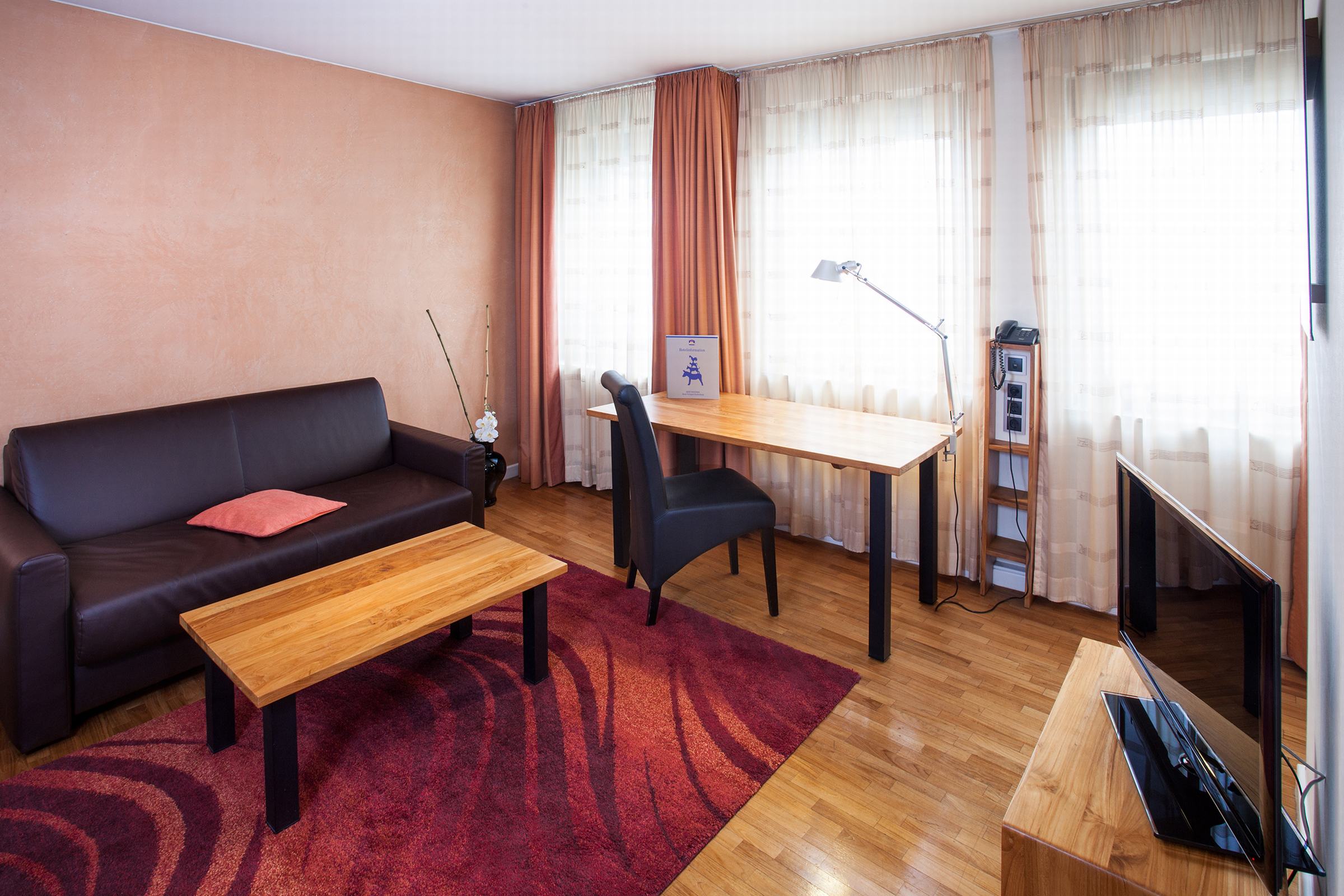 Centro Hotel Domizil 31