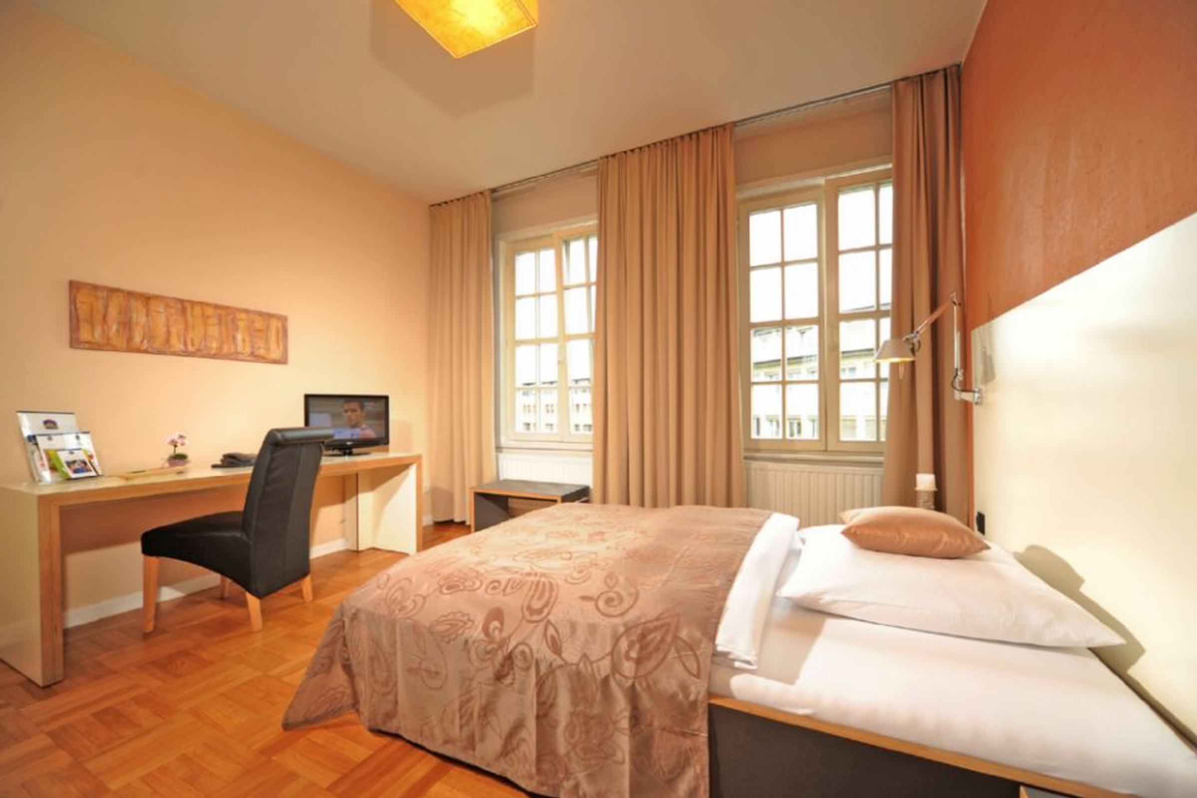 Centro Hotel Domizil 31