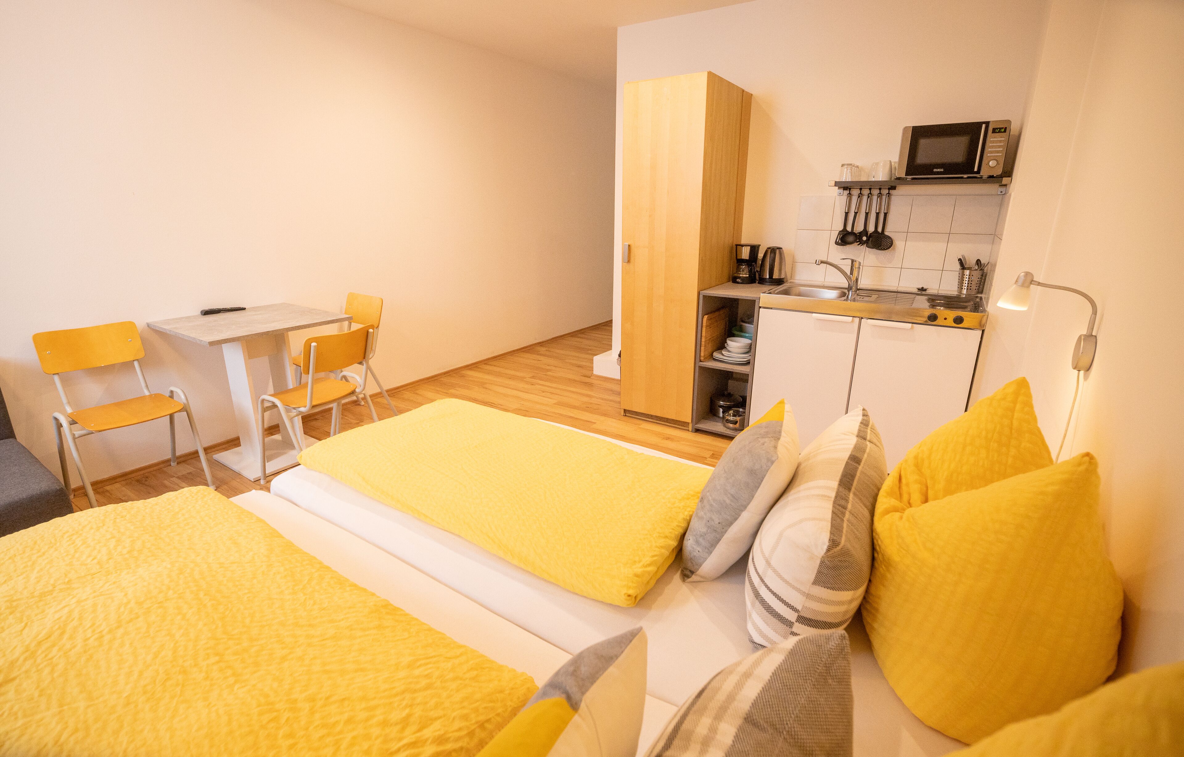 Ford Apartment