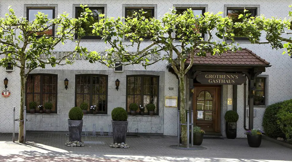 Grothenns Gasthaus & Hotel