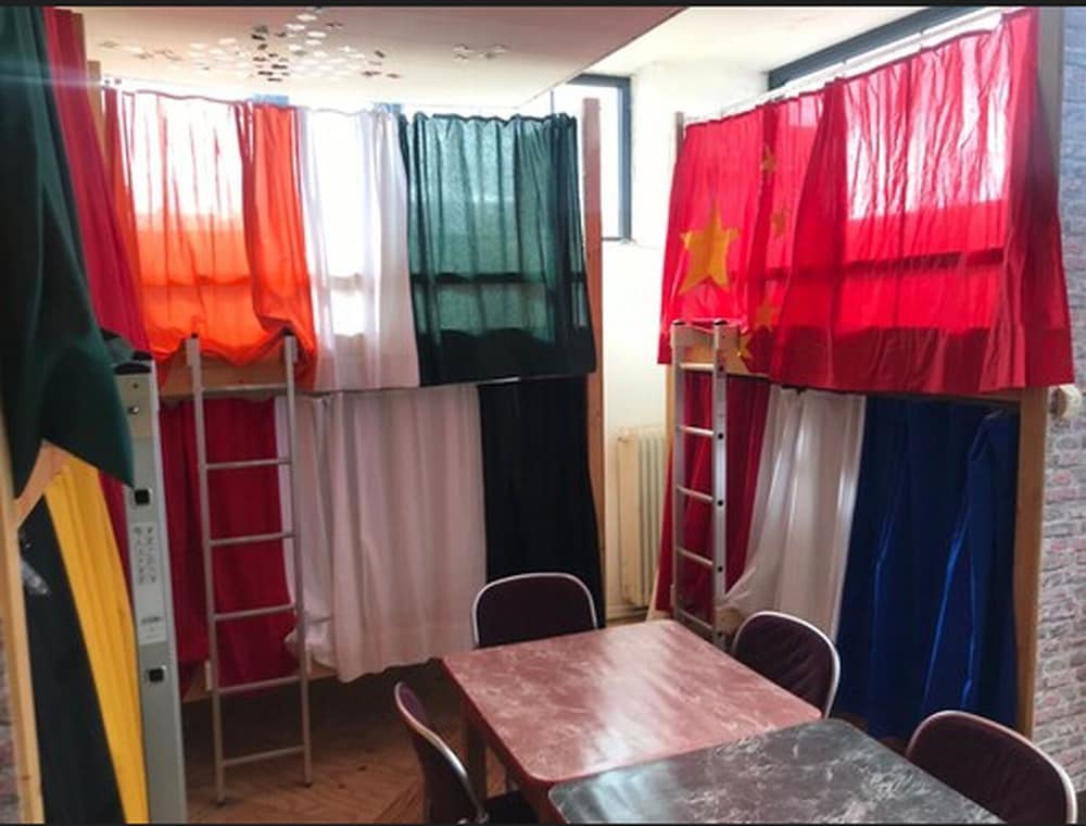 Hafen Traum Indoor Hostel Camp