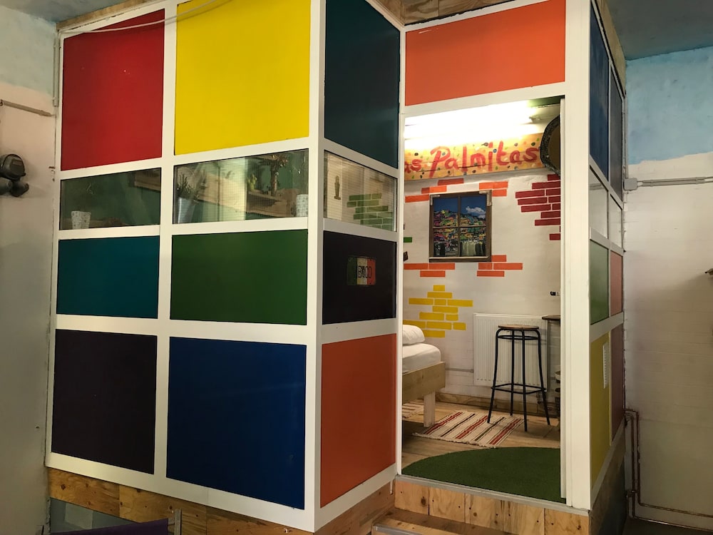 Hafen Traum Indoor Hostel Camp