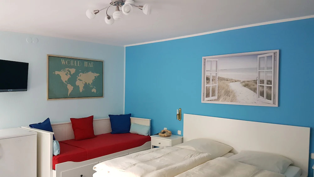Hotel Heldt & Appart-Hotel-Heldt & Hotel Heldt Dependance