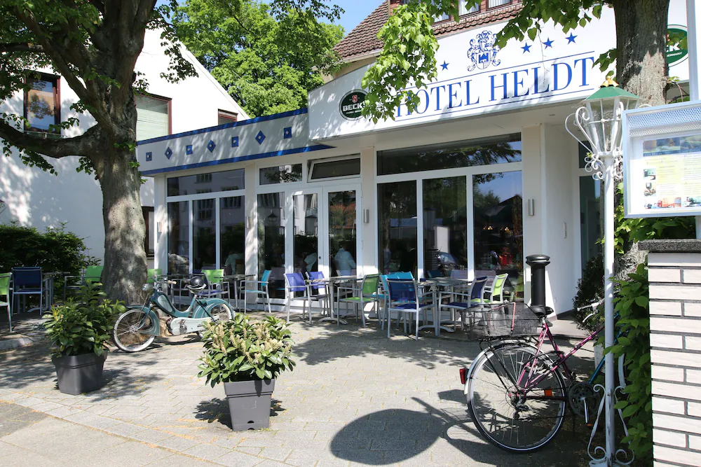 Hotel Heldt Dependance