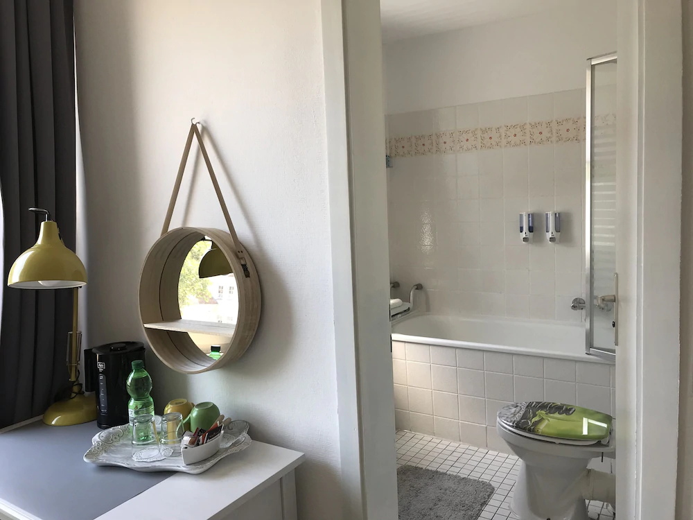 Hotel Krone - Weser Perle