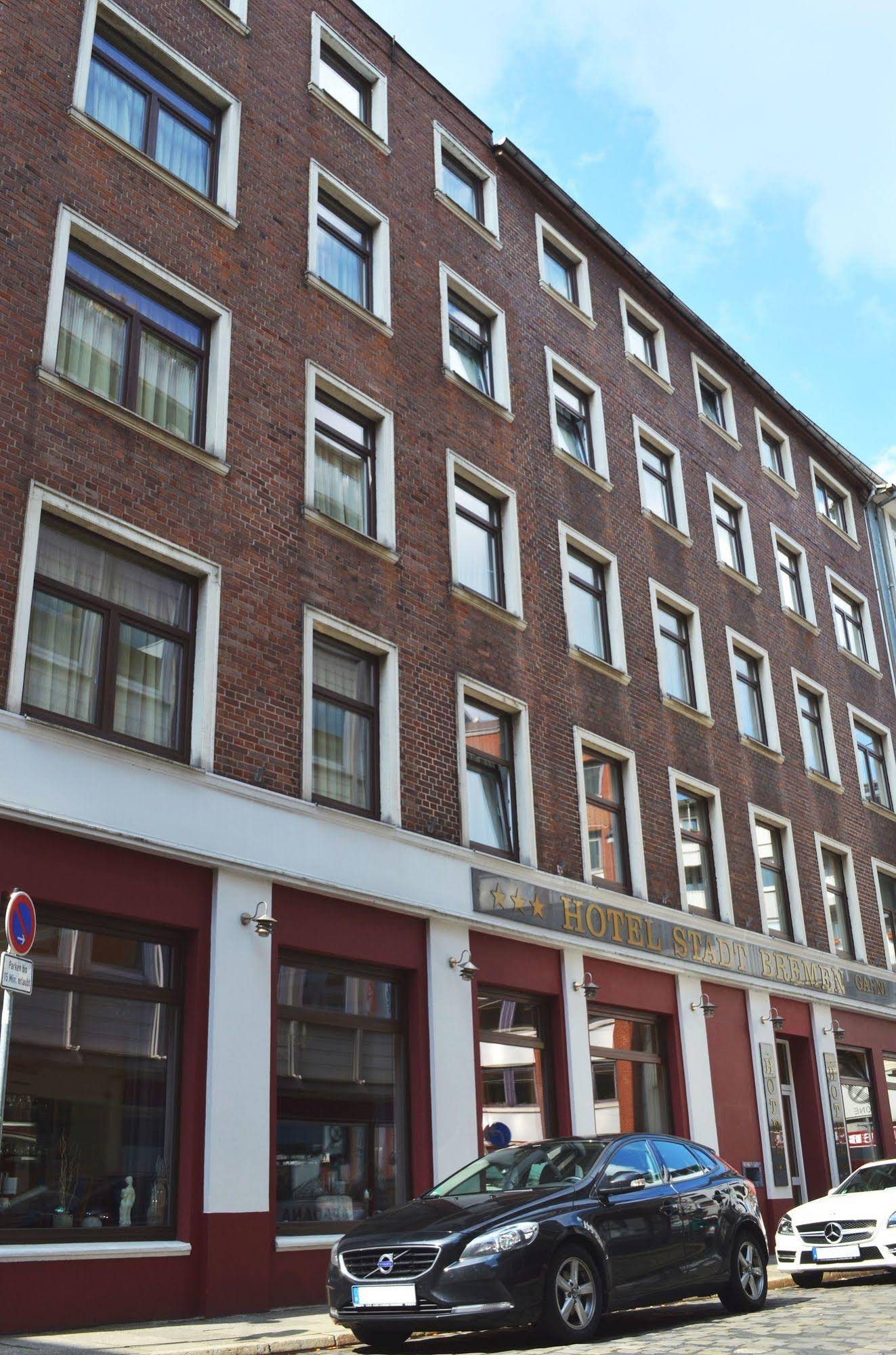 Hotel Stadt Bremen Garni