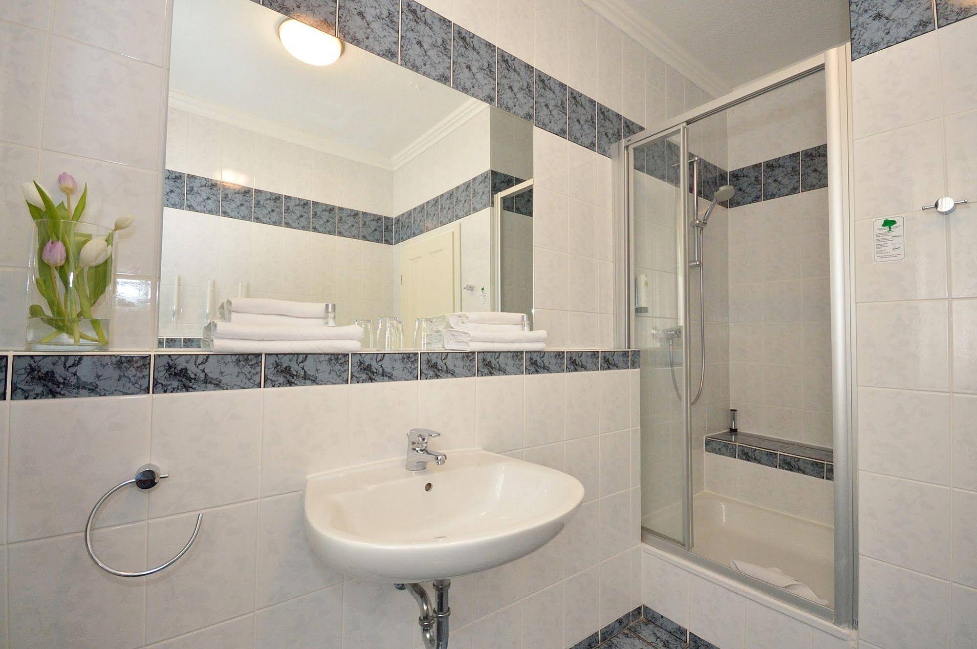 Hotel Stadt Bremen Garni