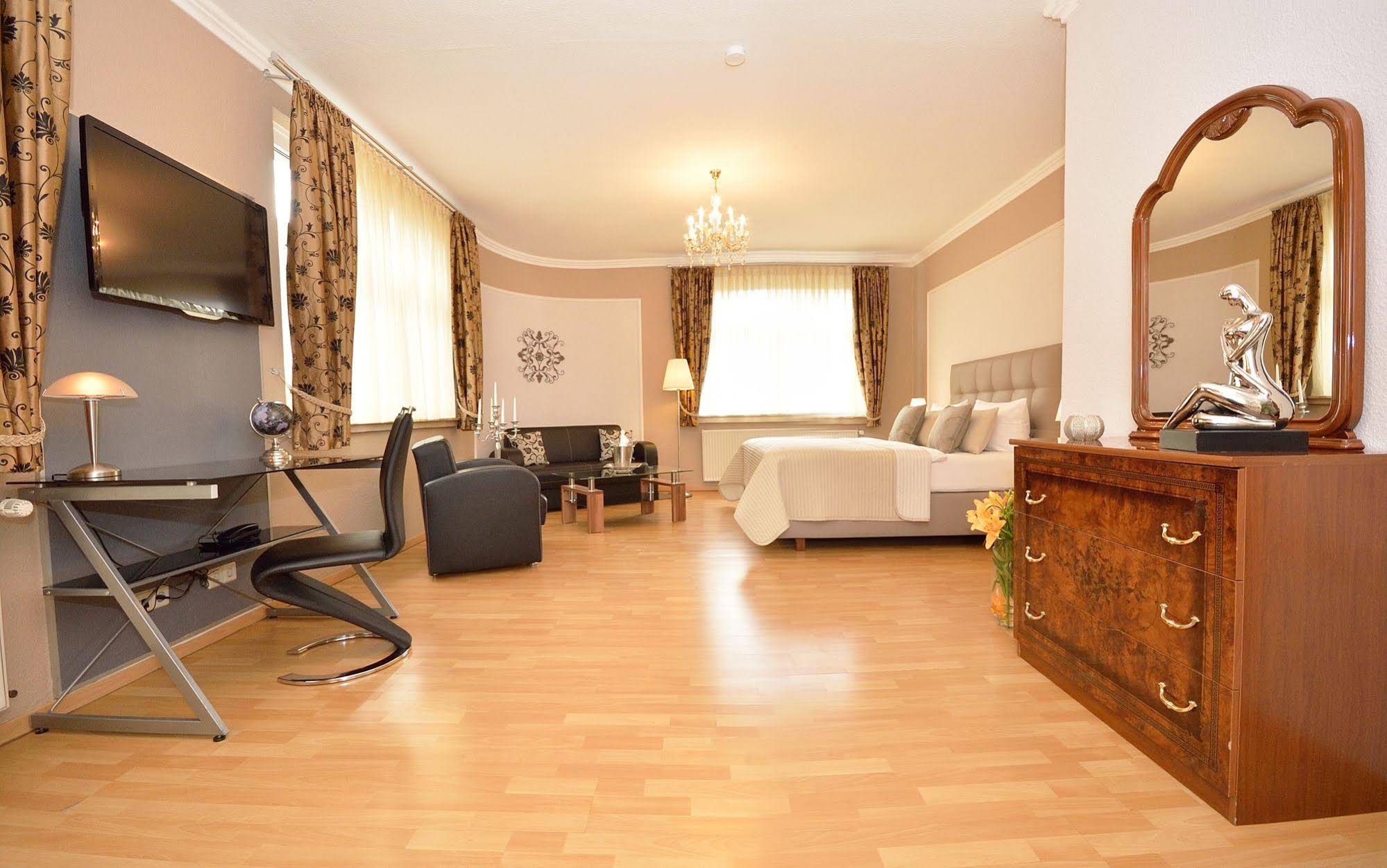 Hotel Stadt Bremen Garni