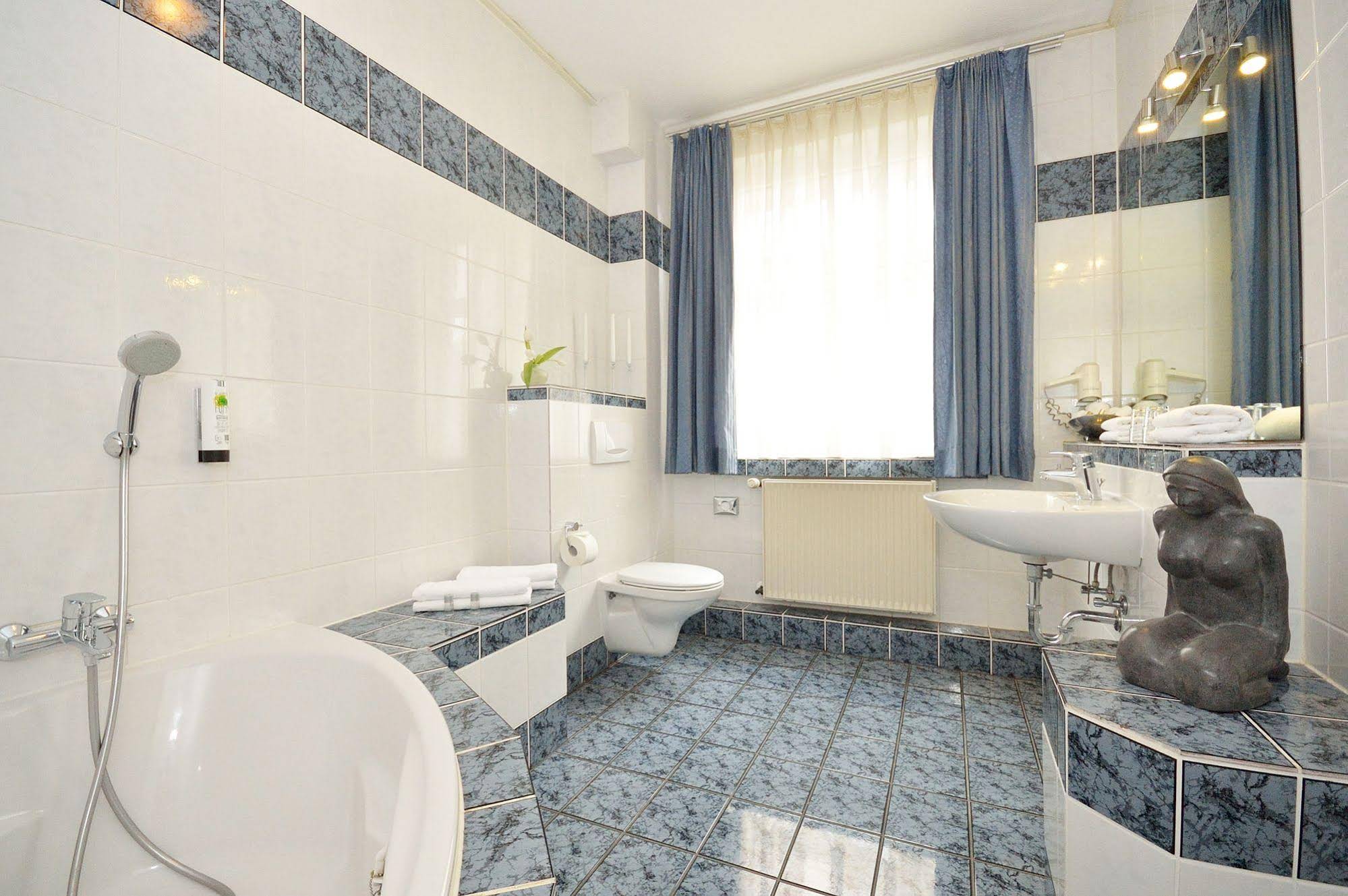 Hotel Stadt Bremen Garni