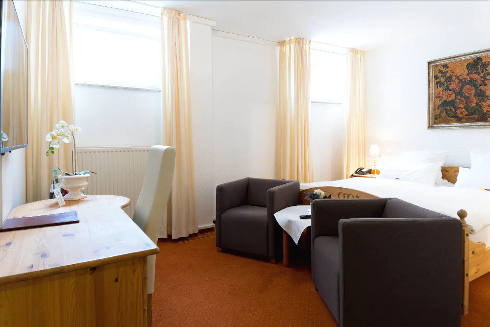Hotel zum Kuhhirten