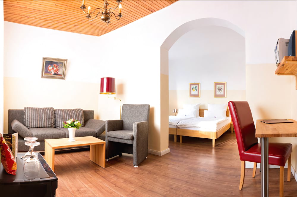 Hotel zum Kuhhirten