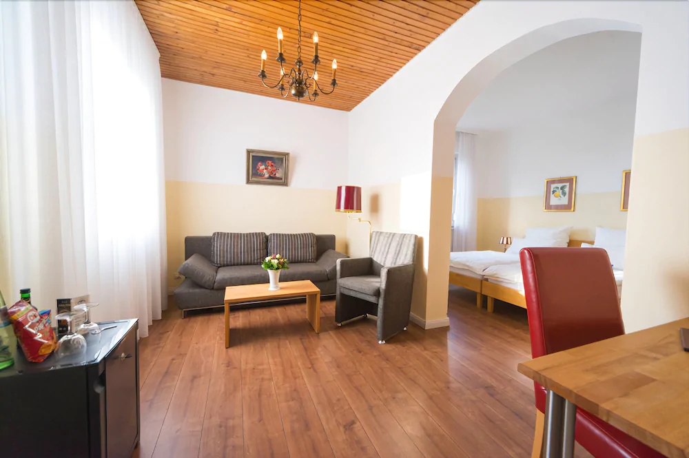 Hotel zum Kuhhirten