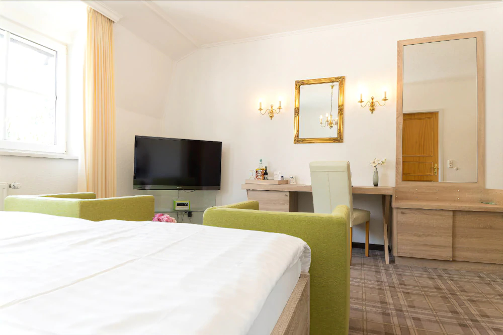 Hotel zum Kuhhirten