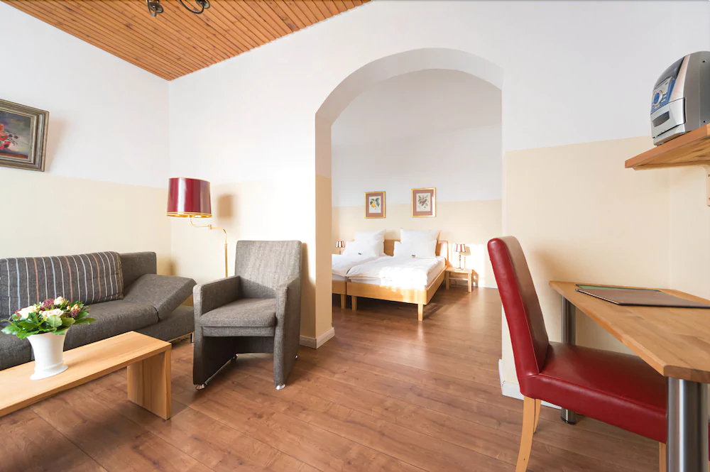 Hotel zum Kuhhirten
