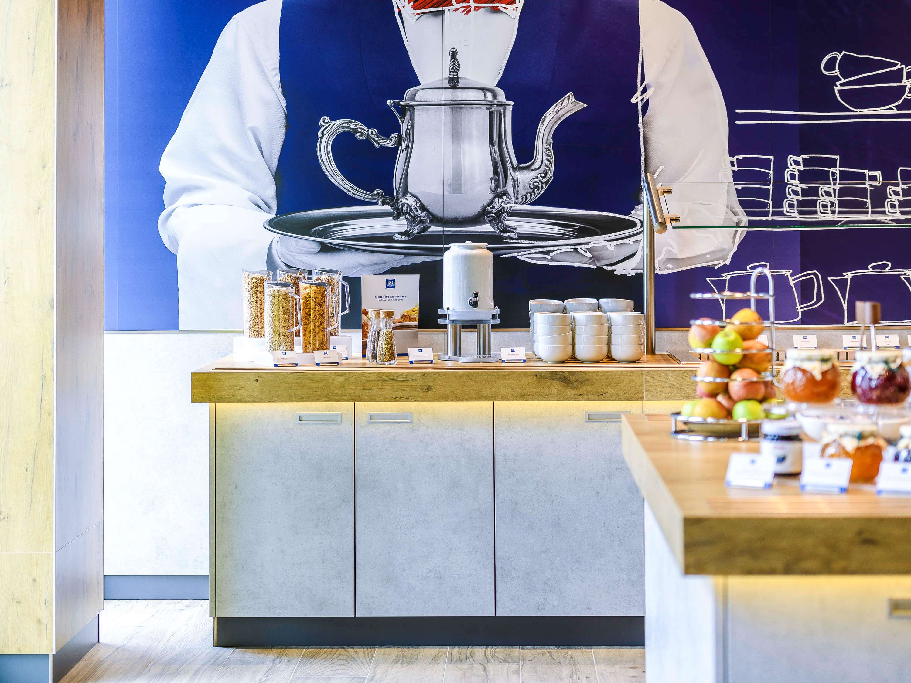 Ibis budget Bremen City Center