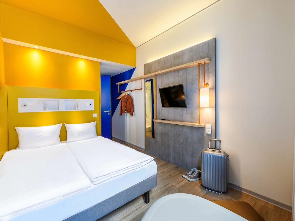 Ibis budget Bremen City Center