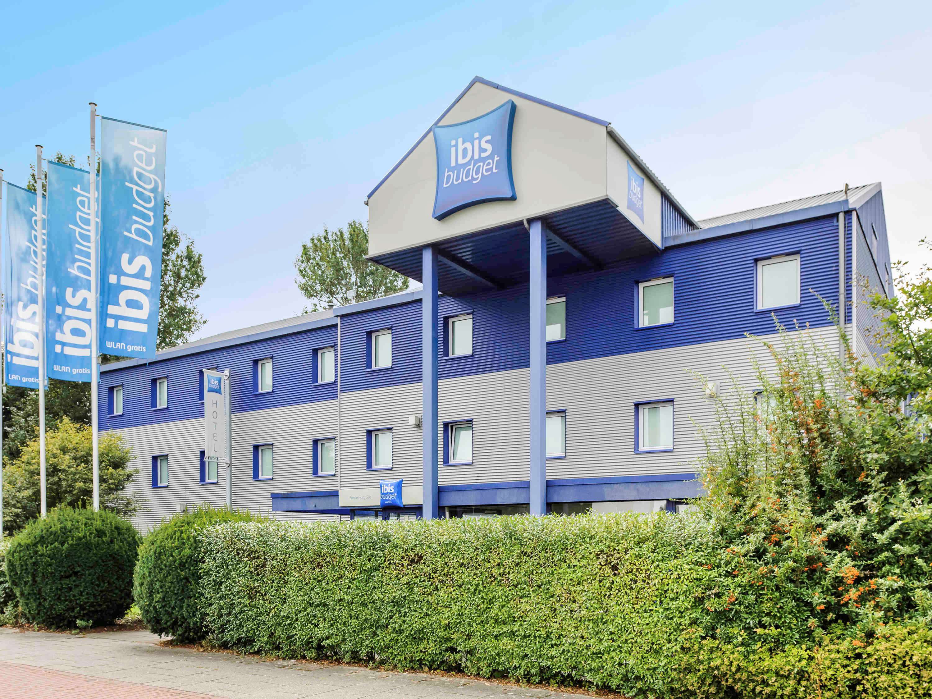 B&B HOTEL Bremen-Süd