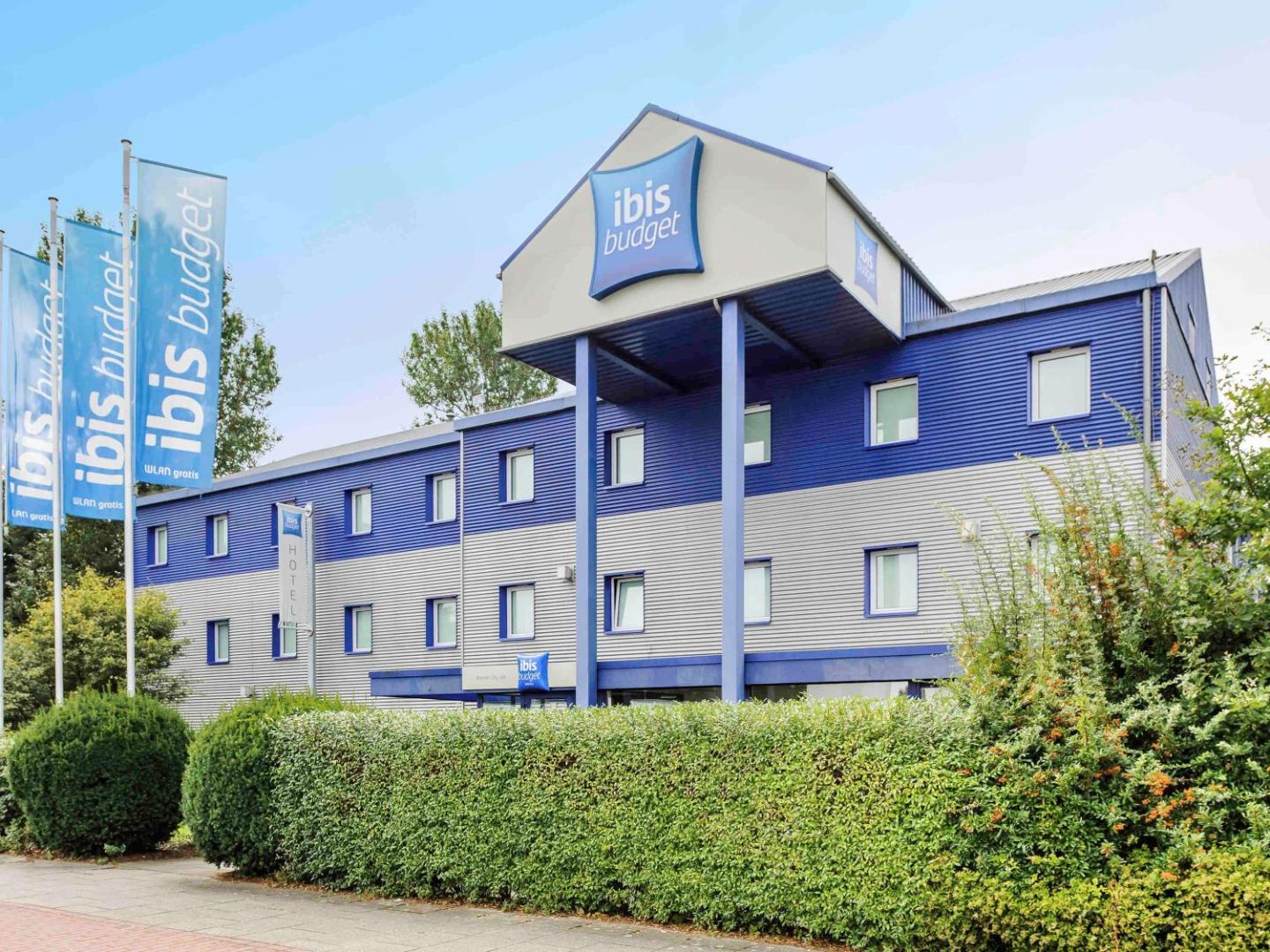 B&B HOTEL Bremen-Süd