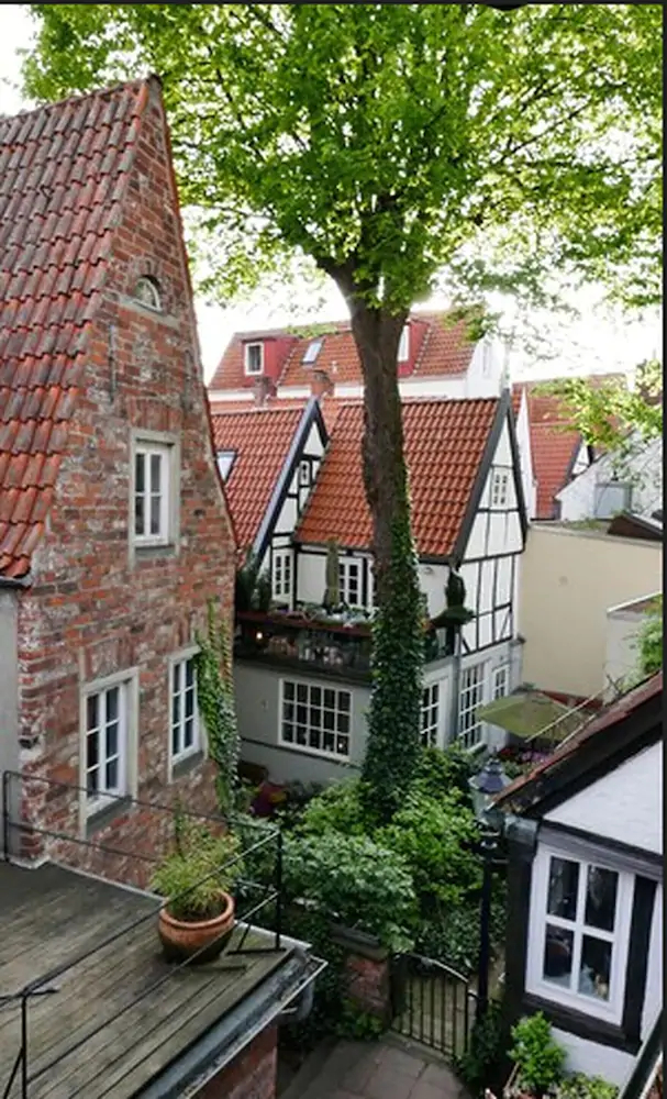 Idylle Im Schnoor