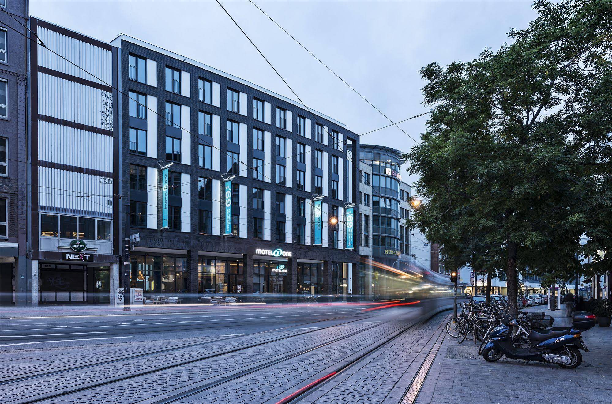 Motel One Bremen