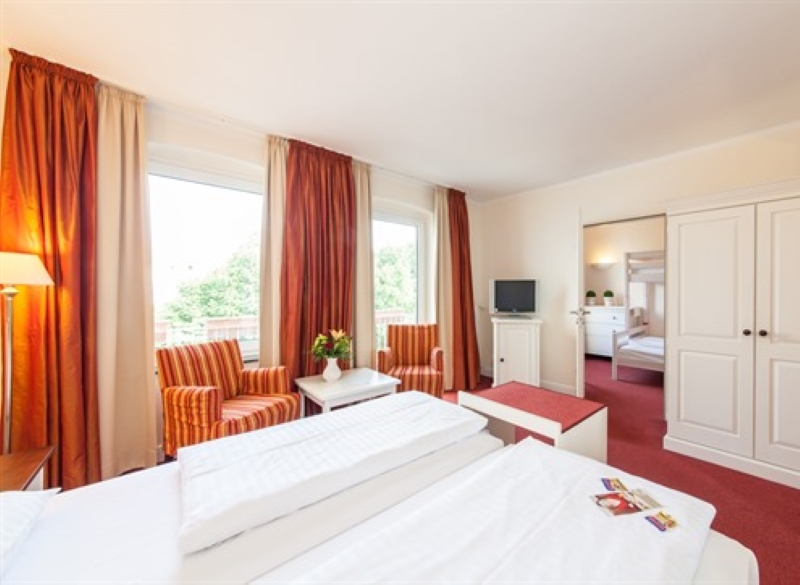 Novum Hotel Bremer Haus