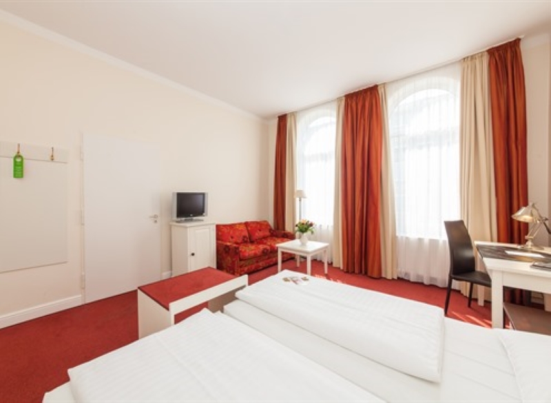 Novum Hotel Bremer Haus