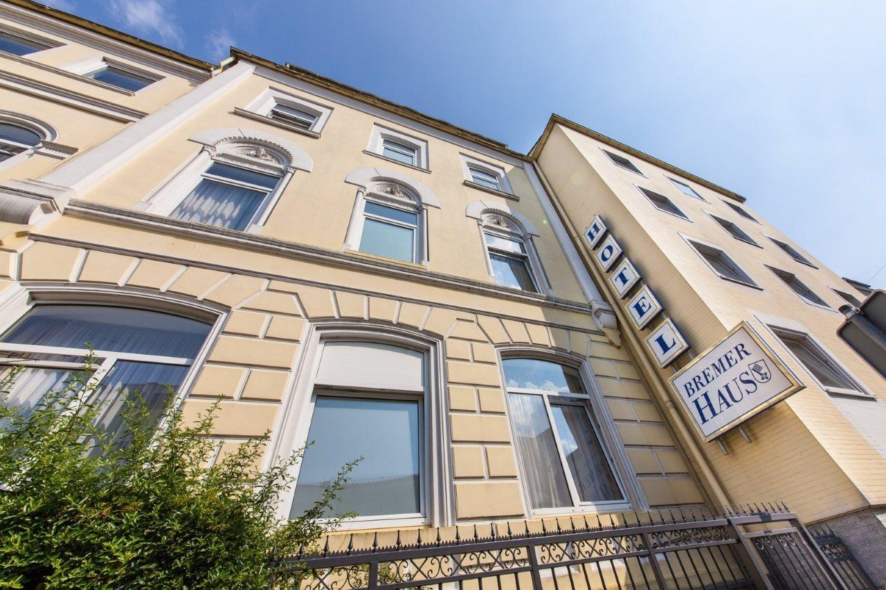 Novum Hotel Bremer Haus