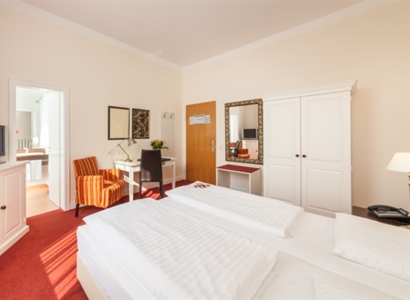 Novum Hotel Bremer Haus