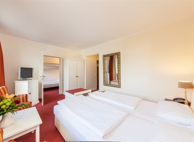 Novum Hotel Bremer Haus