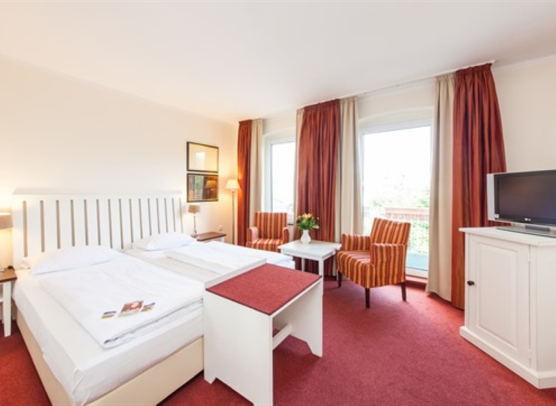 Novum Hotel Bremer Haus