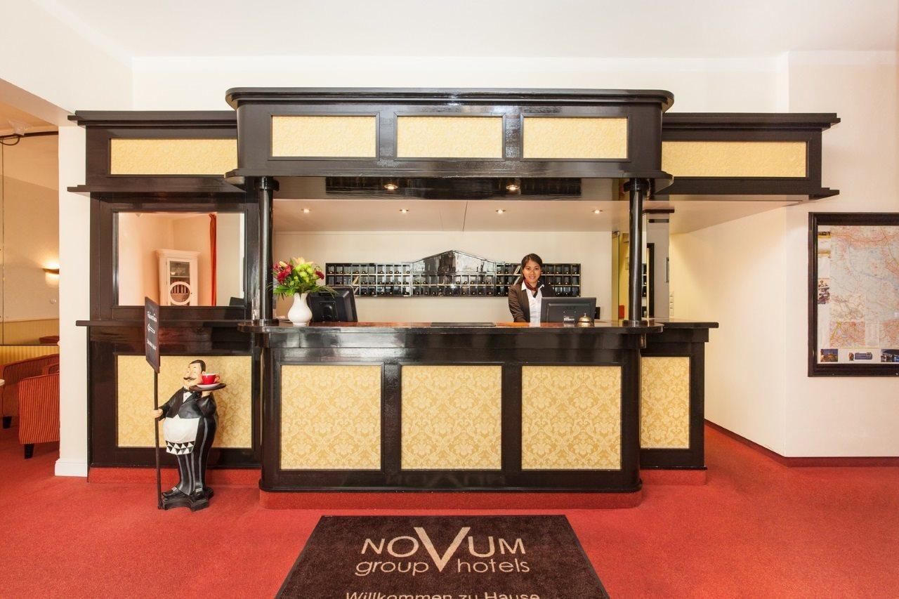 Novum Hotel Bremer Haus