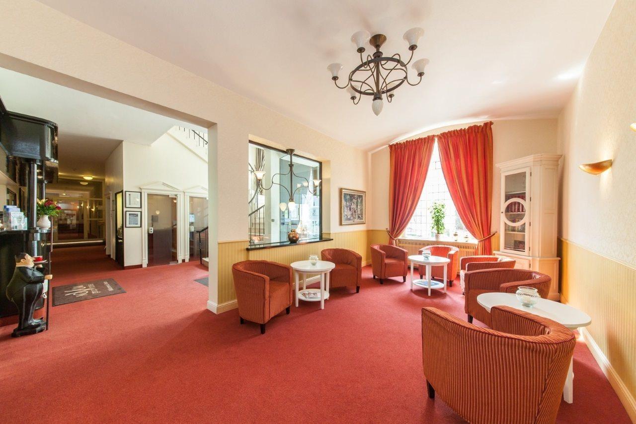 Novum Hotel Bremer Haus