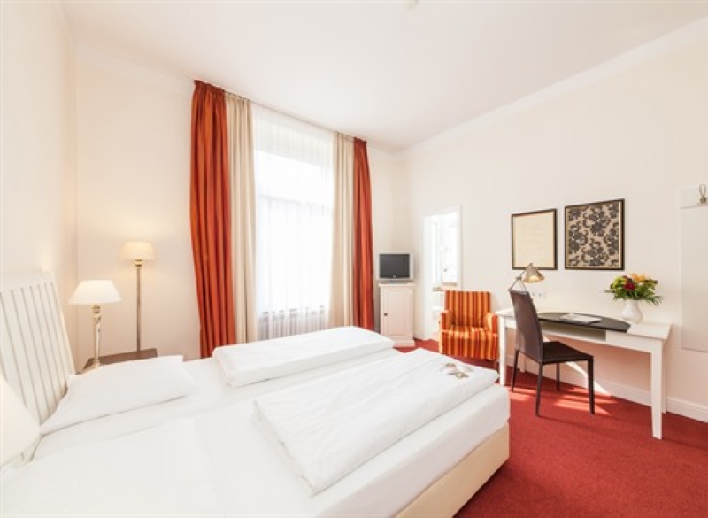 Novum Hotel Bremer Haus