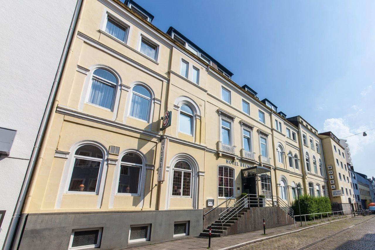 Novum Hotel Bremer Haus