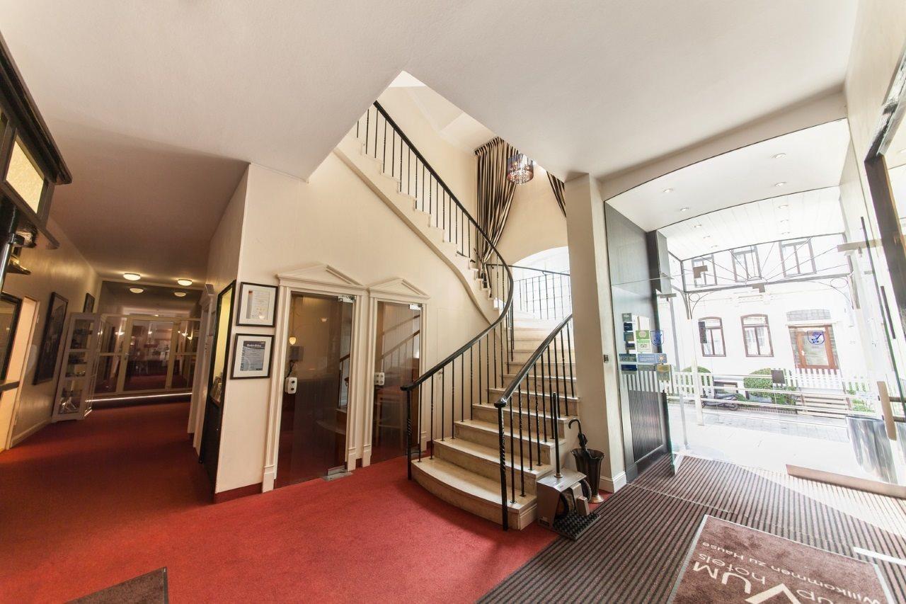 Novum Hotel Bremer Haus