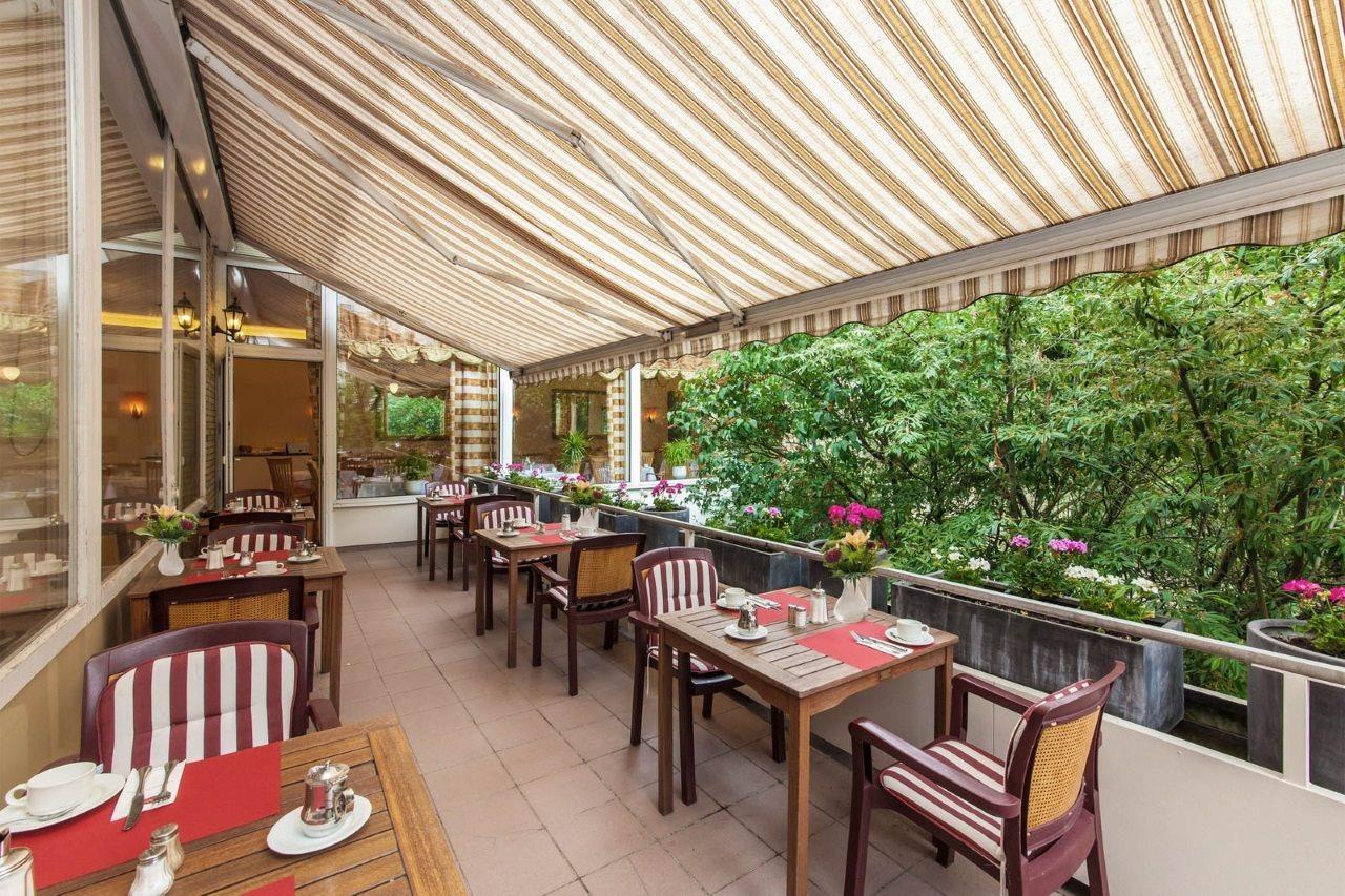 Novum Hotel Bremer Haus