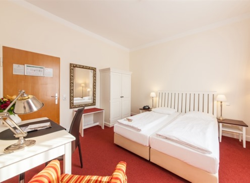 Novum Hotel Bremer Haus
