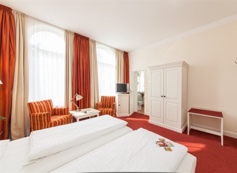 Novum Hotel Bremer Haus