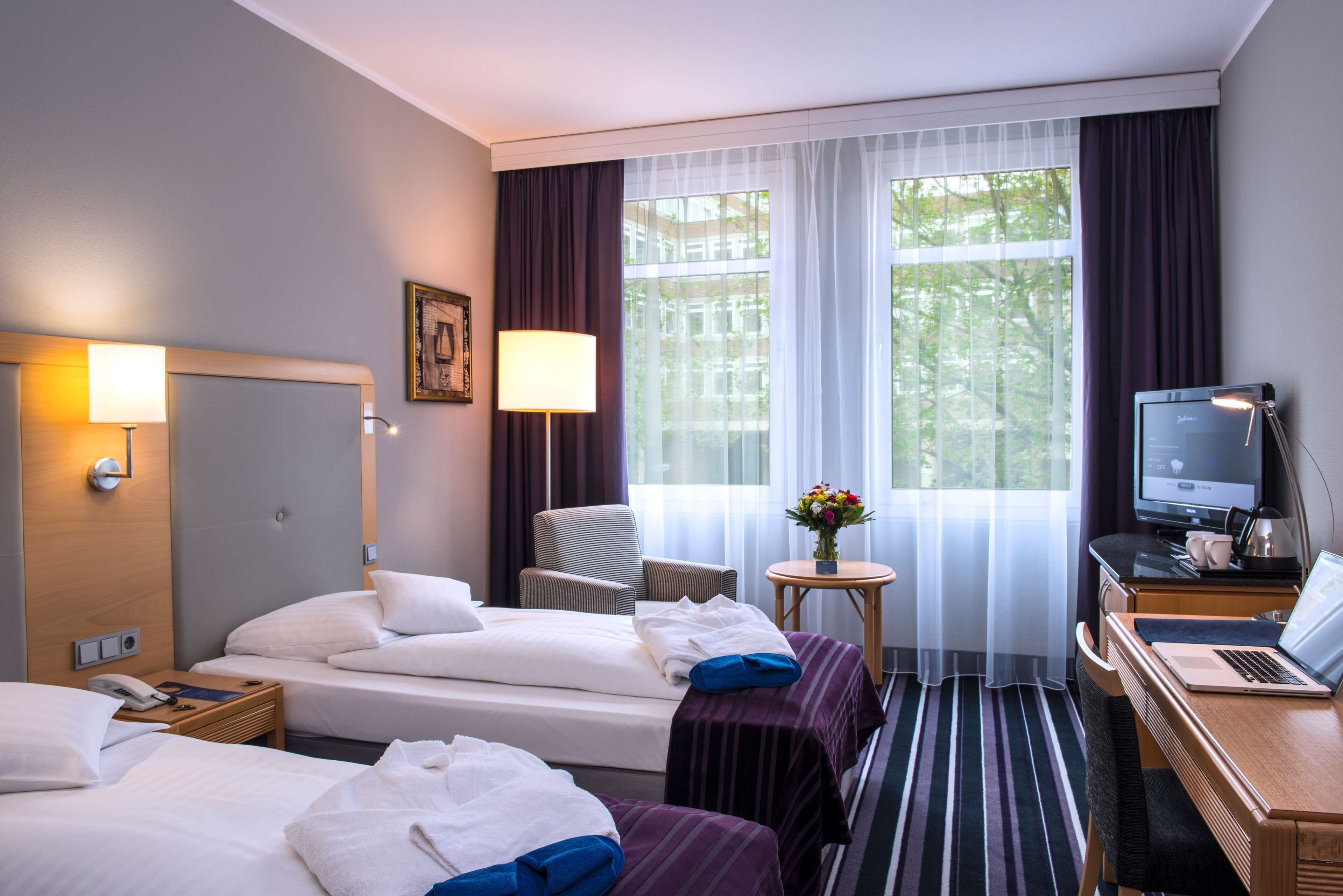 Radisson Blu Hotel Bremen