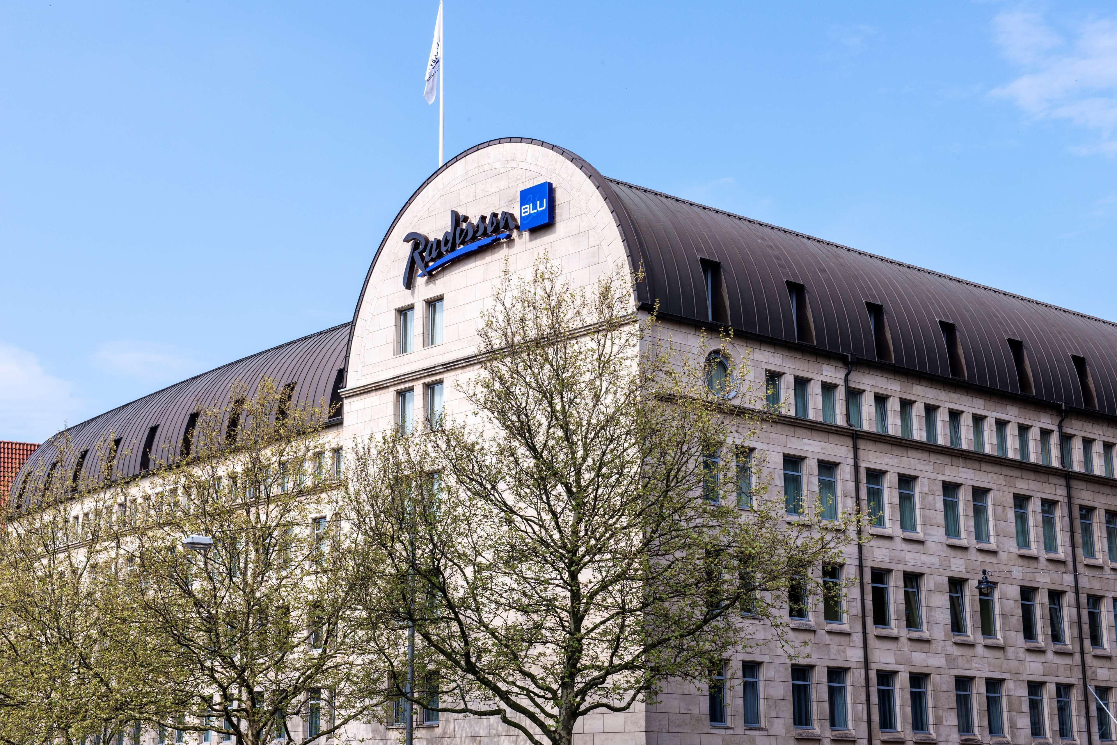 Radisson Blu Hotel Bremen
