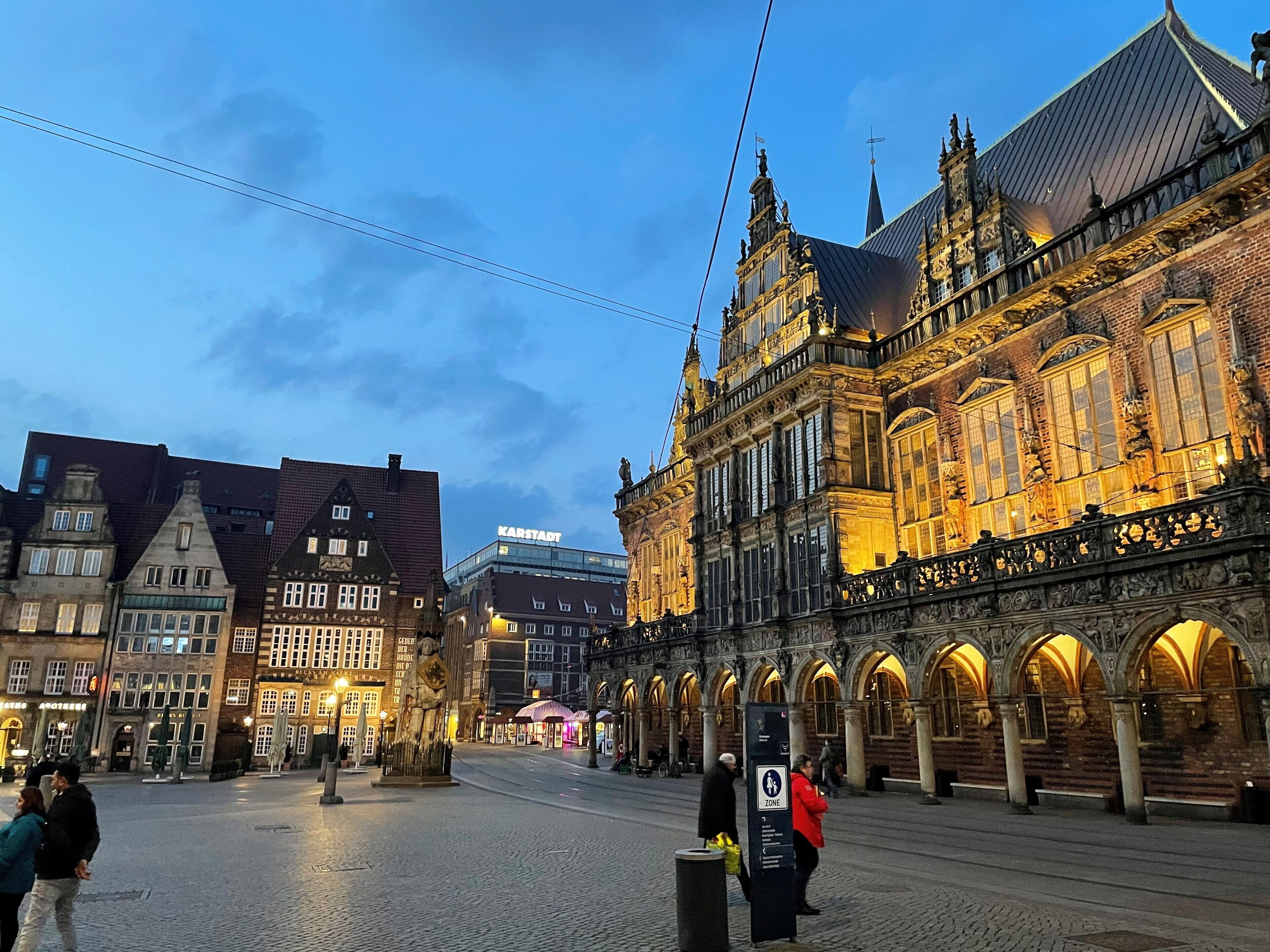 Radisson Blu Hotel Bremen