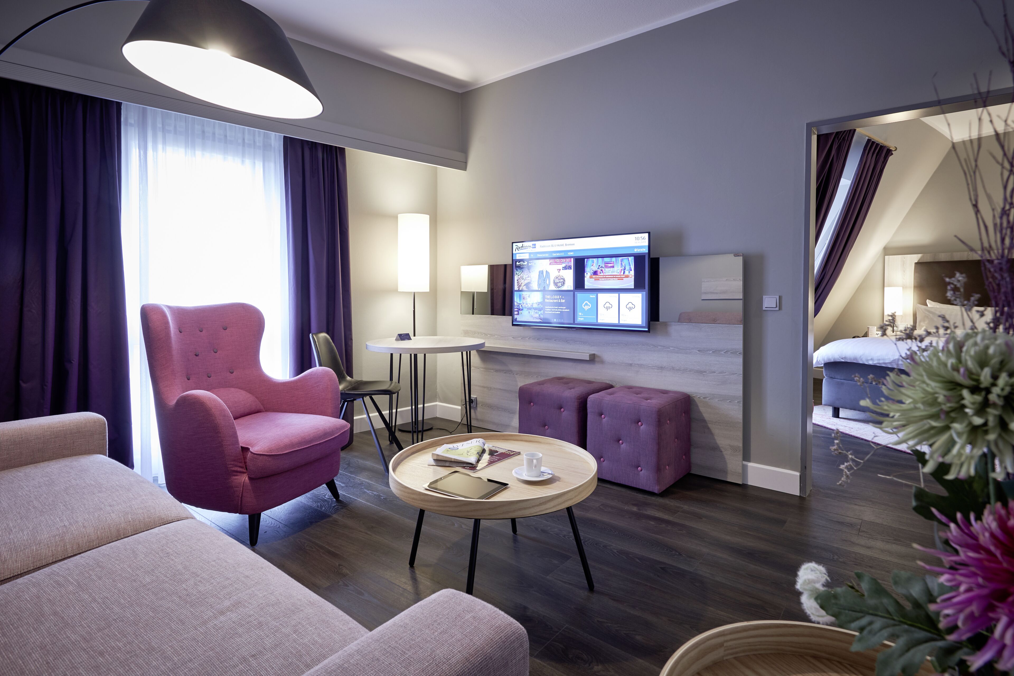 Radisson Blu Hotel Bremen